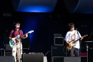 【ライブレポート】羊文学＋くるり（読み：ヒツジブンガクトクルリ）『京都音博』で「涙の河」を初パフォーマンス - 画像一覧（3/9）