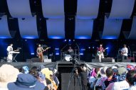 【ライブレポート】羊文学＋くるり（読み：ヒツジブンガクトクルリ）『京都音博』で「涙の河」を初パフォーマンス - 画像一覧（5/9）