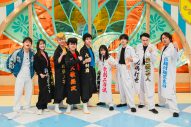 Snow Man向井康二と上白石萌音がヤンキー姿で“ビビったら負け！”の根性試し！『テレビ×ミセス』でミセスと真剣勝負 - 画像一覧（1/7）