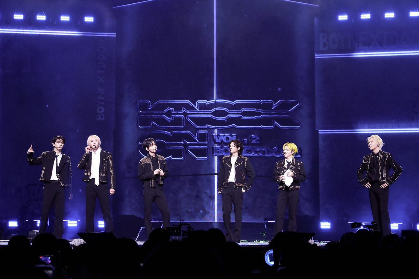 【ライブレポート】BOYNEXTDOOR、初のワールドツアーの日本公演が大成功！トリプルアンコールで披露の新曲にも大歓声 - 画像一覧（2/9）