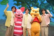【レポート】櫻井翔とSnow Man阿部亮平、Travis Japan川島如恵留の「“なんにもしない”をする」とは!?＜プーさんタイム＞を語り合う - 画像一覧（3/6）