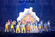 【ライブレポート】FANTASTICS、全国アリーナツアーのファイナル公演で新曲「Echoes」を初披露！2027年のツアー開催も発表 - 画像一覧（3/16）