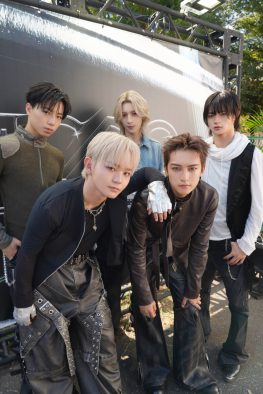 STARGLOW、1stアルバムより新曲の先行配信リリースが決定！『BMSG FES’26』DAY1では堂々トリを務める