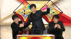 櫻井翔×中条あやみMC『ドラマでクイズ！THEキリヌキ』堺雅人と二宮和也らがゲスト出演！「二宮は泣くのか？泣かないのか？」 - 画像一覧（6/8）