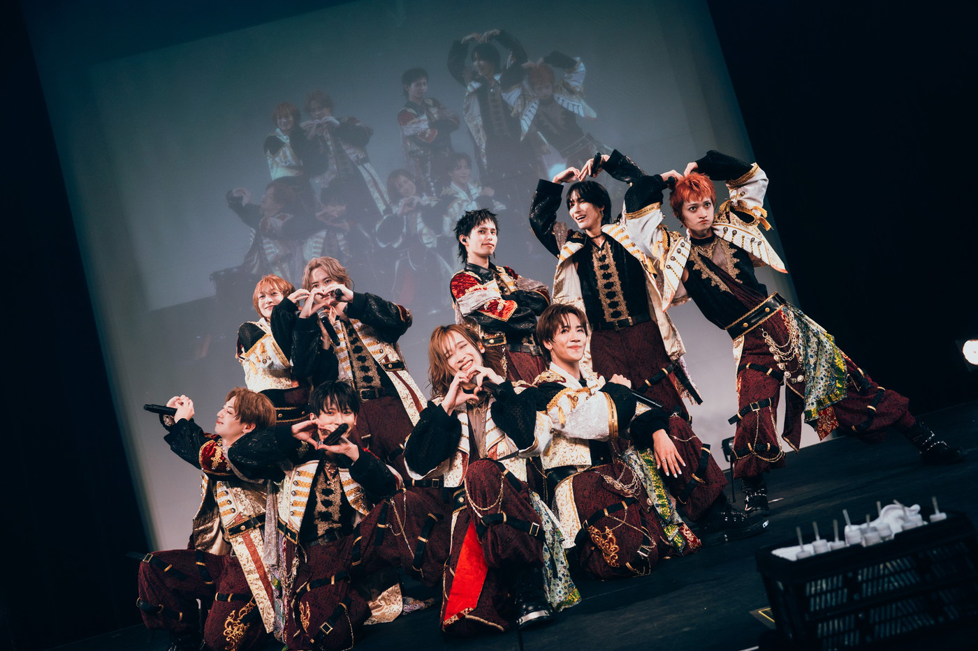 【ライブレポート】UNiFY、東名阪ツアー完走！「皆さんのラブリーを一身に受けて、日本武道館という夢に向かって突き進んでいきます」
