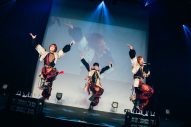 【ライブレポート】UNiFY、東名阪ツアー完走！「皆さんのラブリーを一身に受けて、日本武道館という夢に向かって突き進んでいきます」 - 画像一覧（3/6）