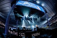 【ライブレポート】L’Arc-en-Ciel結成35周年ツアーが開幕！「35歳、いい歳になりました、我々も。でも素晴らしくないですか？」 - 画像一覧（1/5）
