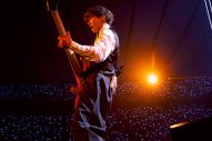【ライブレポート】L’Arc-en-Ciel結成35周年ツアーが開幕！「35歳、いい歳になりました、我々も。でも素晴らしくないですか？」 - 画像一覧（4/5）