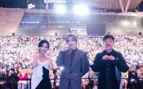 【レポート】道枝駿佑、釜山ファンの歓迎ぶりに驚き「僕の名前が入った曲が流れてきて…」映画『うるわしの宵の月』釜山国際映画祭へ正式出品 - 画像一覧（2/4）