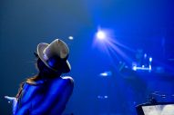 【ライブレポート】JUJU、『純喫茶JUJU』の時間旅行が完結！松任谷正隆もサプライズ登場 - 画像一覧（9/18）