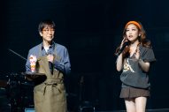 【ライブレポート】JUJU、『純喫茶JUJU』の時間旅行が完結！松任谷正隆もサプライズ登場 - 画像一覧（18/18）
