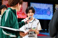 【レポート】SUPER★DRAGON、ONE N’ ONLYらが『第6回EBiDAN大運動会』に参加！5種目で真剣対決「10秒ジャスト10m走」で奇跡が起こる - 画像一覧（4/21）