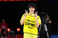 【レポート】SUPER★DRAGON、ONE N’ ONLYらが『第6回EBiDAN大運動会』に参加！5種目で真剣対決「10秒ジャスト10m走」で奇跡が起こる - 画像一覧（7/21）