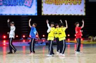 【レポート】SUPER★DRAGON、ONE N’ ONLYらが『第6回EBiDAN大運動会』に参加！5種目で真剣対決「10秒ジャスト10m走」で奇跡が起こる - 画像一覧（12/21）