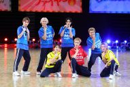【レポート】SUPER★DRAGON、ONE N’ ONLYらが『第6回EBiDAN大運動会』に参加！5種目で真剣対決「10秒ジャスト10m走」で奇跡が起こる - 画像一覧（14/21）