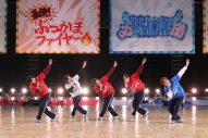 【レポート】SUPER★DRAGON、ONE N’ ONLYらが『第6回EBiDAN大運動会』に参加！5種目で真剣対決「10秒ジャスト10m走」で奇跡が起こる - 画像一覧（15/21）