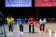 【レポート】SUPER★DRAGON、ONE N’ ONLYらが『第6回EBiDAN大運動会』に参加！5種目で真剣対決「10秒ジャスト10m走」で奇跡が起こる - 画像一覧（19/21）