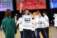 【レポート】SUPER★DRAGON、ONE N’ ONLYらが『第6回EBiDAN大運動会』に参加！5種目で真剣対決「10秒ジャスト10m走」で奇跡が起こる - 画像一覧（21/21）
