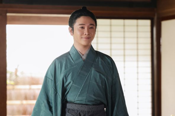 上白石萌音＆向井康二出演ドラマ『いろはの恋は時代をかける』大森元貴の役どころが判明！「火曜ドラマに出演する人生、私もビックリしてます」