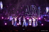 【ライブレポート】『STARフェス』初開催！NCT DREAM＆INIが大トリ、10組の豪華アーティストが集結 - 画像一覧（12/26）