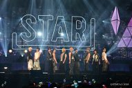 【ライブレポート】『STARフェス』初開催！NCT DREAM＆INIが大トリ、10組の豪華アーティストが集結 - 画像一覧（15/26）