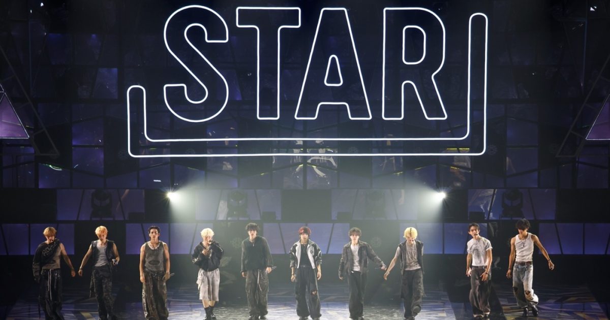【ライブレポート】『STARフェス』初開催！NCT DREAM＆INIが大トリ、10組の豪華アーティストが集結