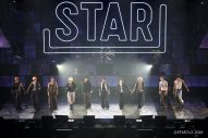 【ライブレポート】『STARフェス』初開催！NCT DREAM＆INIが大トリ、10組の豪華アーティストが集結 - 画像一覧（16/26）