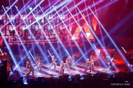 【ライブレポート】『STARフェス』初開催！NCT DREAM＆INIが大トリ、10組の豪華アーティストが集結 - 画像一覧（18/26）