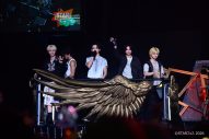 【ライブレポート】『STARフェス』初開催！NCT DREAM＆INIが大トリ、10組の豪華アーティストが集結 - 画像一覧（21/26）