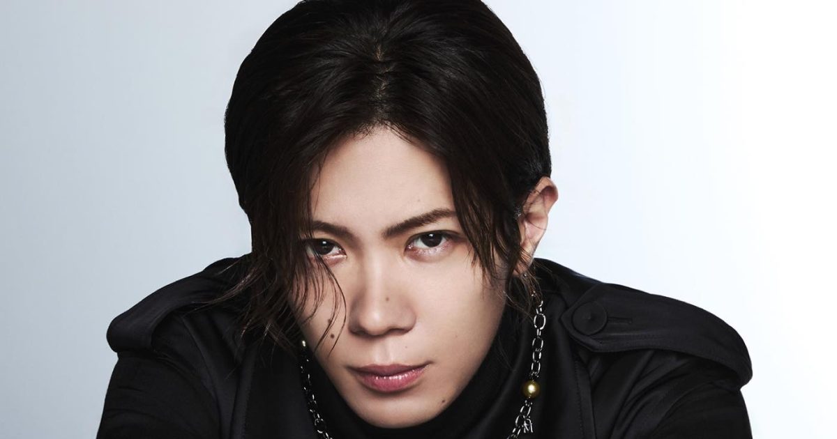 Number_i神宮寺勇太、MIKIMOTOキャンペーンムービーに登場！神秘性とエレガンスを体現する新ビジュアル公開