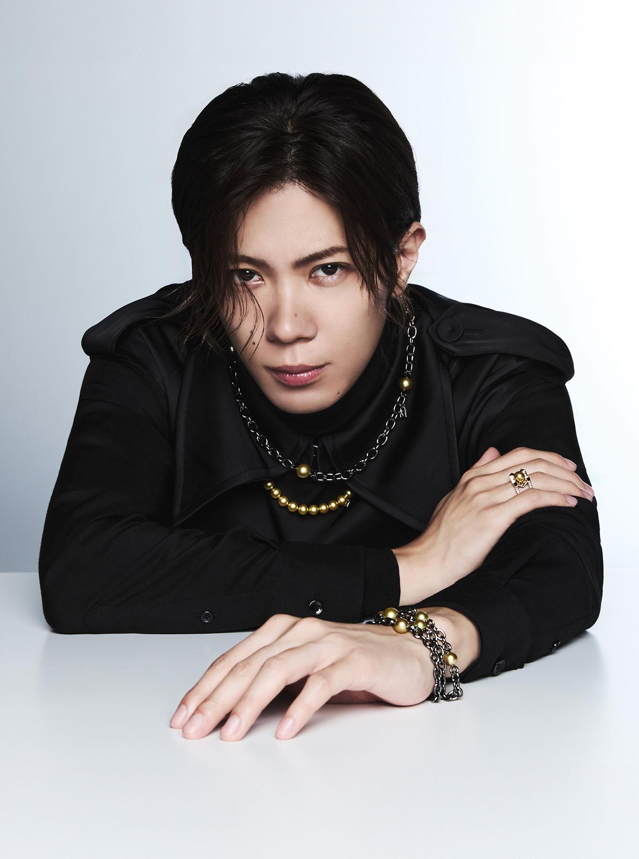 Number_i神宮寺勇太、MIKIMOTOキャンペーンムービーに登場！神秘性と