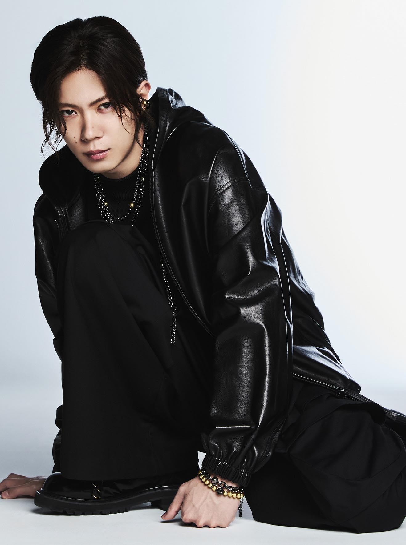 Number_i神宮寺勇太、MIKIMOTOキャンペーンムービーに登場！神秘性と