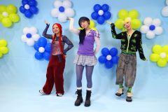 【レポート】HANAが「#青いマックの日ダンス」をレクチャー！メンバーのお気に入りが詰まったBLOOM SET実食も