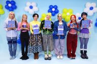 【レポート】HANAが「#青いマックの日ダンス」をレクチャー！メンバーのお気に入りが詰まったBLOOM SET実食も - 画像一覧（7/11）