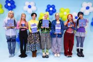 【レポート】HANAが「#青いマックの日ダンス」をレクチャー！メンバーのお気に入りが詰まったBLOOM SET実食も - 画像一覧（8/11）