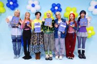 【レポート】HANAが「#青いマックの日ダンス」をレクチャー！メンバーのお気に入りが詰まったBLOOM SET実食も - 画像一覧（9/11）