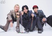 Mrs. GREEN APPLE『CanCam』初表紙＆ゲスト史上初の表・裏Wカバーで登場！濃密な人生が色濃くにじむ言葉の数々は必見 - 画像一覧（4/5）