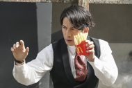 岡田准一×髙石あかり、マクドナルド新CMで初共演！刑事ドラマさながらの大迫力アクションシーンを披露 - 画像一覧（24/29）