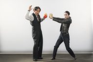 岡田准一×髙石あかり、マクドナルド新CMで初共演！刑事ドラマさながらの大迫力アクションシーンを披露 - 画像一覧（29/29）