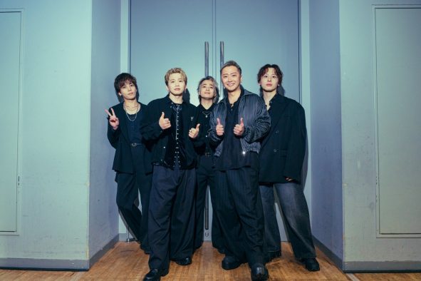 【ライブレポート】Da-iCE、約7年ぶりとなる全国ホールツアー開幕！初日は新曲「うららか」を初披露