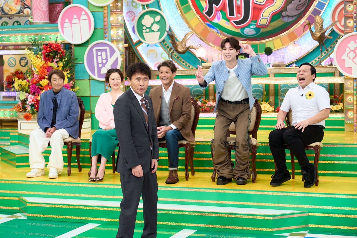 近藤真彦、M!LK塩﨑太智らが『プレバト!!』秋の2時間スペシャル参戦！アート系企画で才能を発揮してきた塩﨑太智が陶芸才能ランキングに挑む