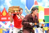 Snow Man vs 映画『mentor』チーム vs 火曜ドラマチームが三つ巴対決！今夜の『それスノ』は「それスノフレンドパーク」3時間SP - 画像一覧（3/7）