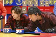 Snow Man vs 映画『mentor』チーム vs 火曜ドラマチームが三つ巴対決！今夜の『それスノ』は「それスノフレンドパーク」3時間SP - 画像一覧（6/7）