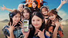 CANDY TUNEが「Choo Choo TRAIN」でロールダンス！カーセンサー新CM＆メイキング映像一挙公開 - 画像一覧（1/8）