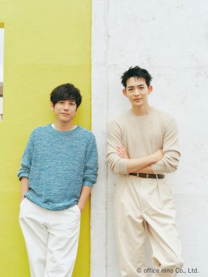 竜星涼からテキストや写真が届くメッセージアプリが『オフィスにのアプリ』にてオープン！「皆さんと一緒に作っていけたらと思っています」