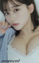 田中美久、⼤⼈の雰囲気を纏ったデジタルフォトブック『moment』発売決定 - 画像一覧（2/5）