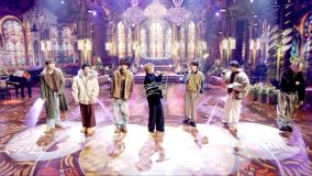 BE:FIRST×本田響矢『2025 FNS歌謡祭』における「夢中」のコラボ映像を期間限定公開
