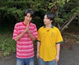 塩﨑太智、M!LK会議についてのごめんなさい！笑コラ名物企画に塩﨑太智、曽野舜太、吉田仁人が出演 - 画像一覧（3/3）