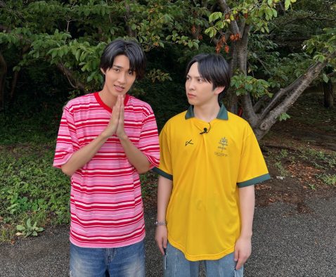 塩﨑太智、M!LK会議についてのごめんなさい！笑コラ名物企画に塩﨑太智、曽野舜太、吉田仁人が出演