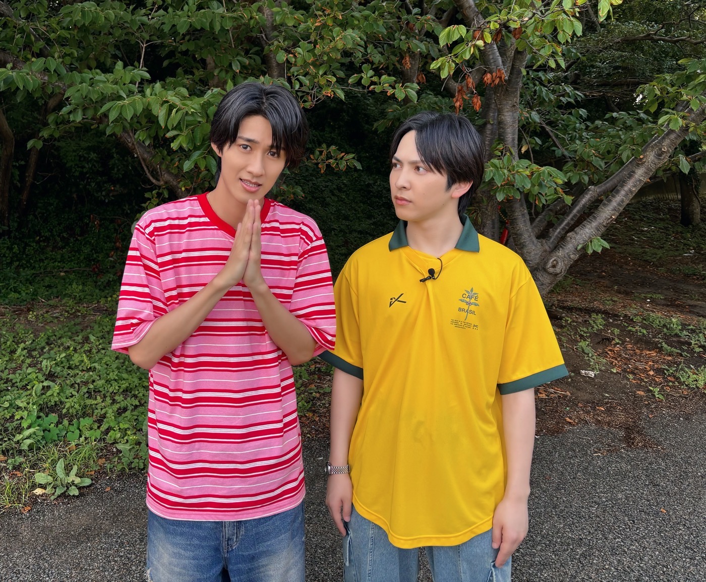 塩﨑太智、M!LK会議についてのごめんなさい！笑コラ名物企画に塩﨑太智、曽野舜太、吉田仁人が出演